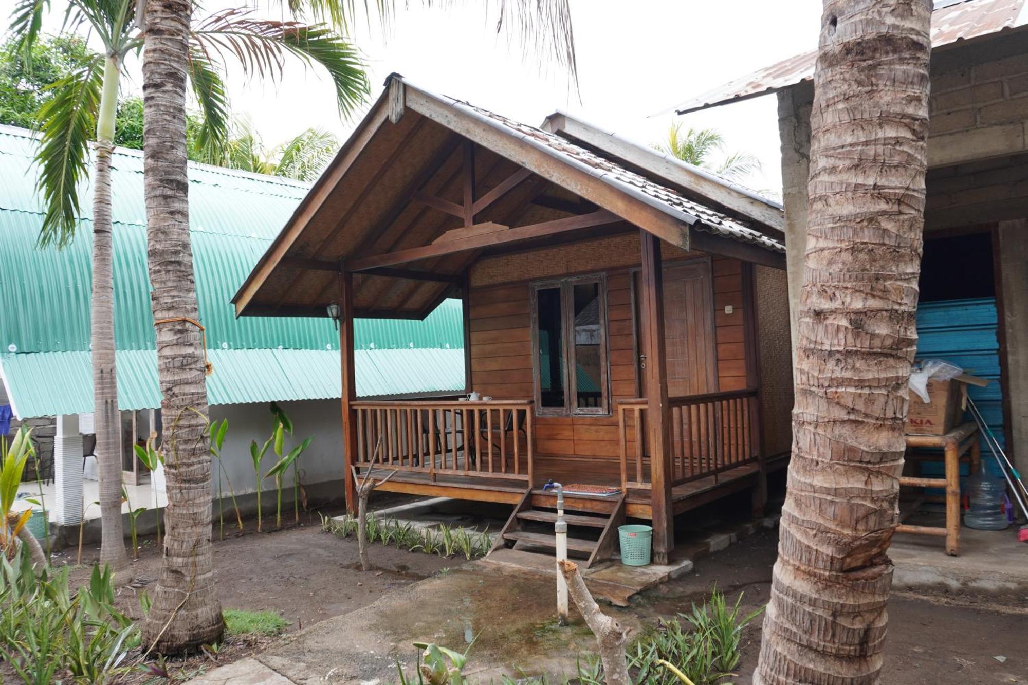 Rumah Tiga Gili 길리 아이르 외부 사진