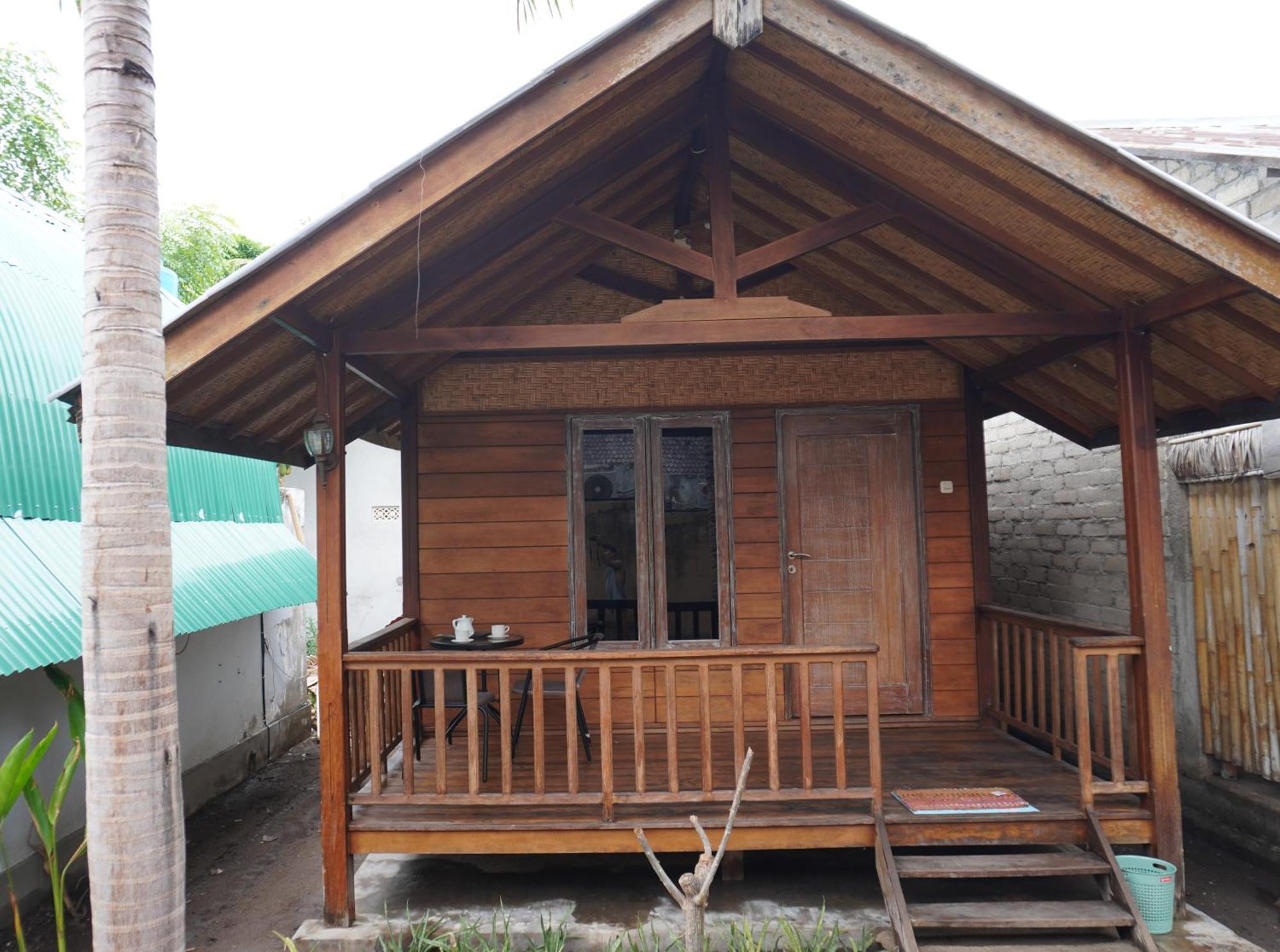 Rumah Tiga Gili 길리 아이르 외부 사진